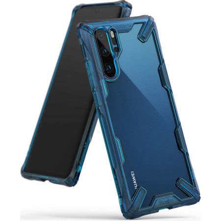 Ringke Fusion X Huawei P30 Pro Bumper Case 